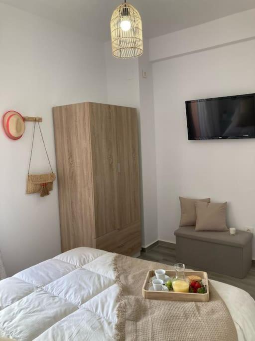 Coqueto Apartamento De Playa Con Piscina Y Terraza Valência Exterior foto