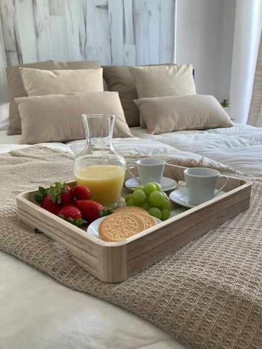 Coqueto Apartamento De Playa Con Piscina Y Terraza Valência Exterior foto